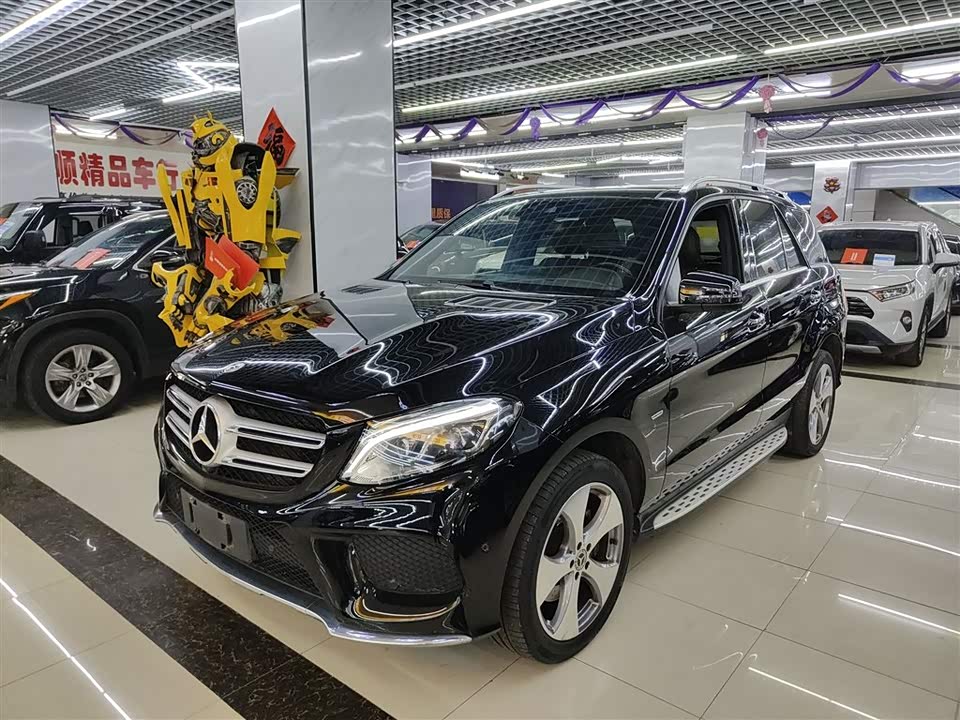 Mercedes-Benz GLE