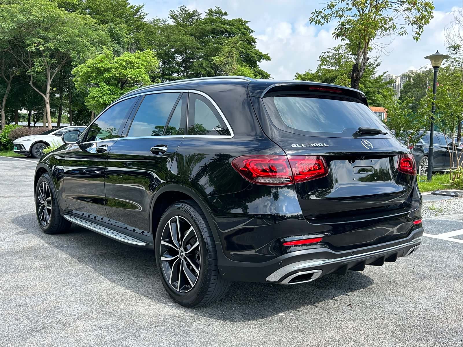 Mercedes-Benz GLC, 2021 34