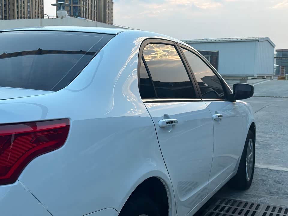 Geely Vision Geely Vision
