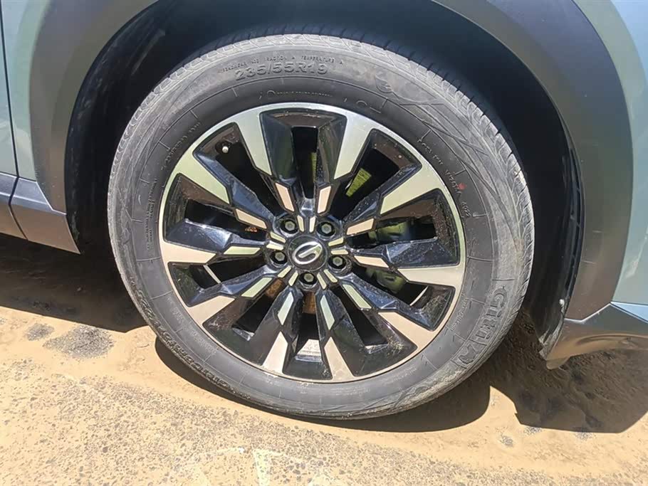 Trumpchi Shadow cool Trumpchi Shadow cool
