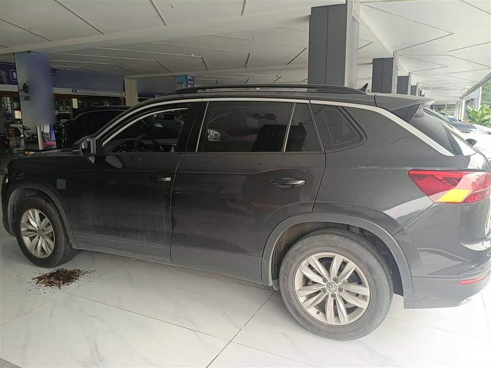 Volkswagen Tanyue Volkswagen Tanyue
