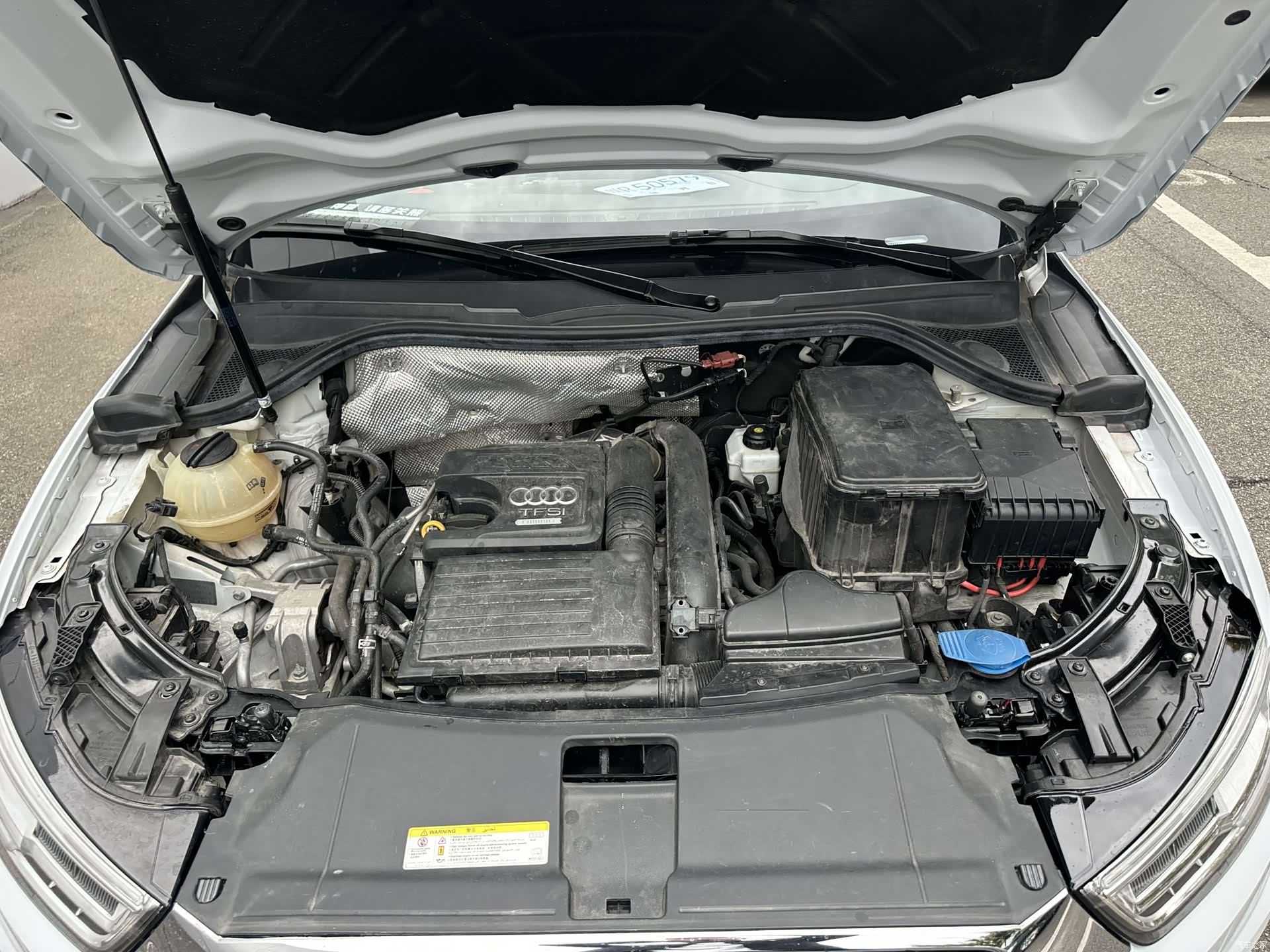 Audi Q3, 2018 10