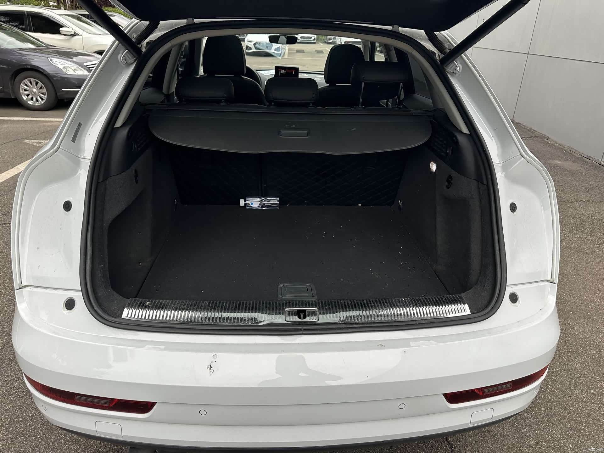 Audi Q3, 2018 6