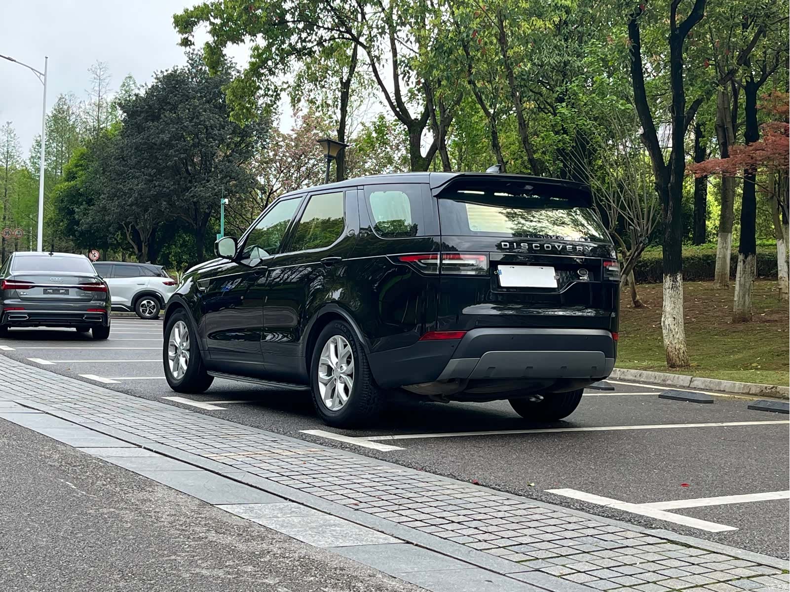 Land Rover Discovery, 2017 6