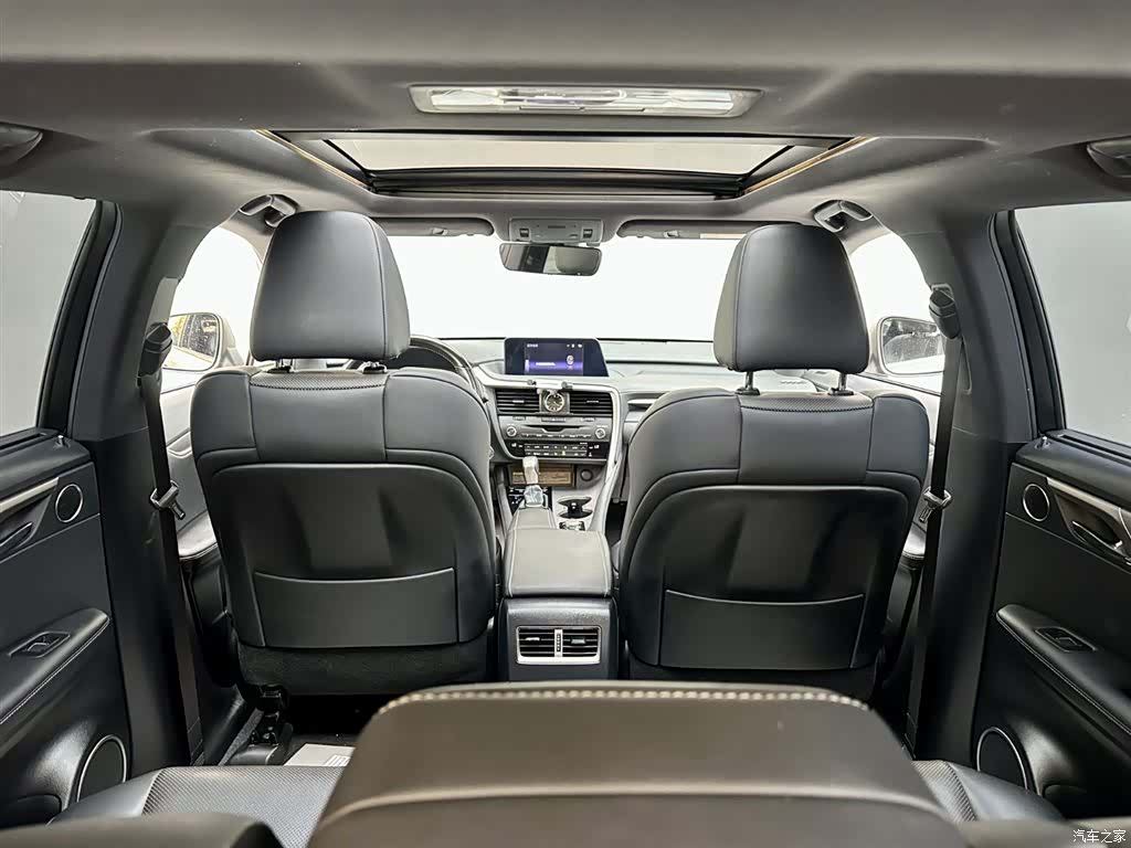 Lexus RX, 2017 19