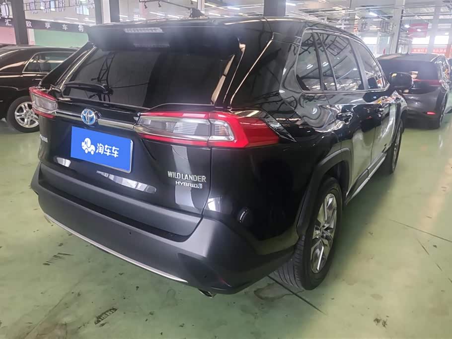 Toyota Wilanda Toyota Wilanda