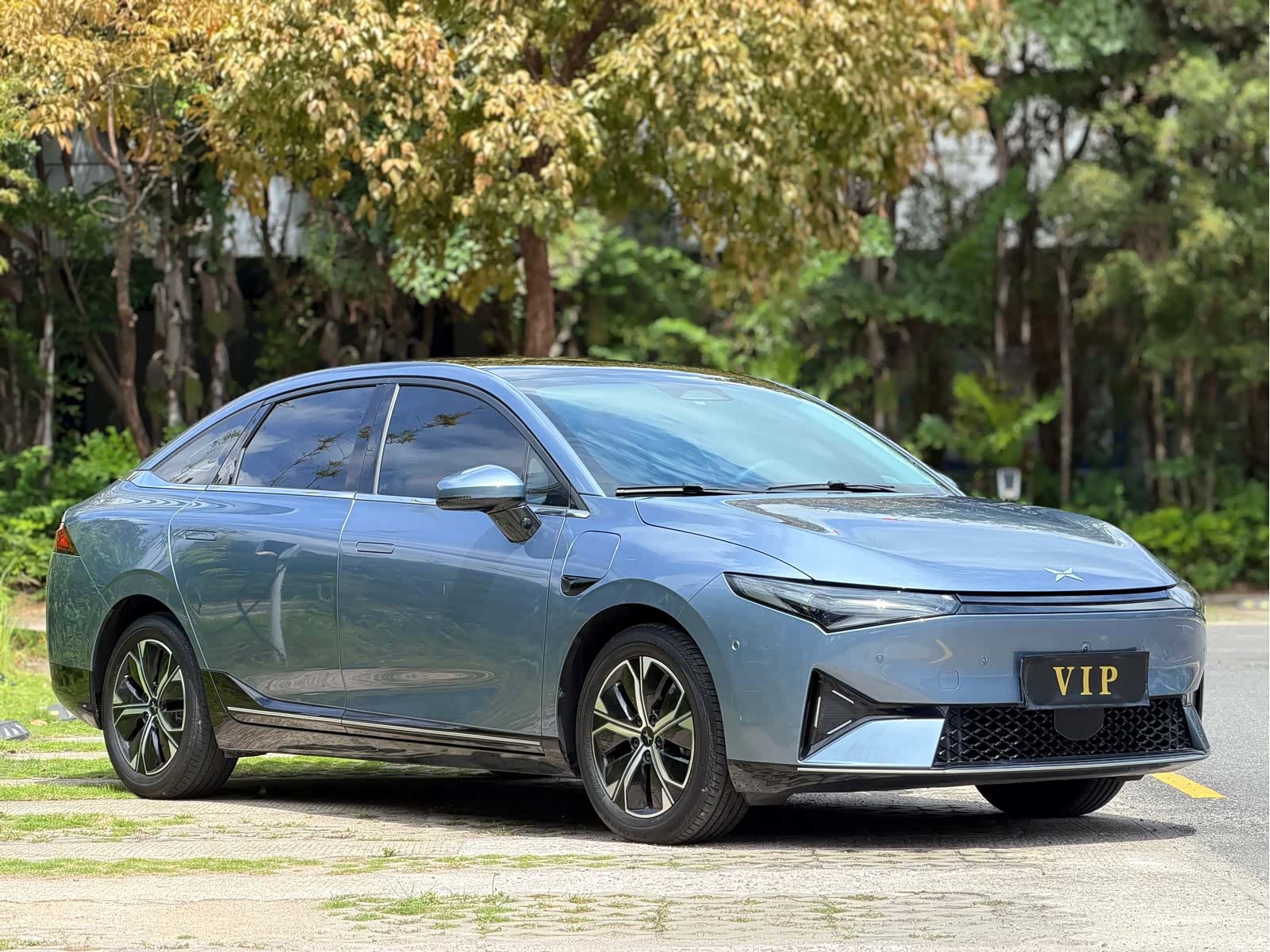 Xpeng P5, 2022 3