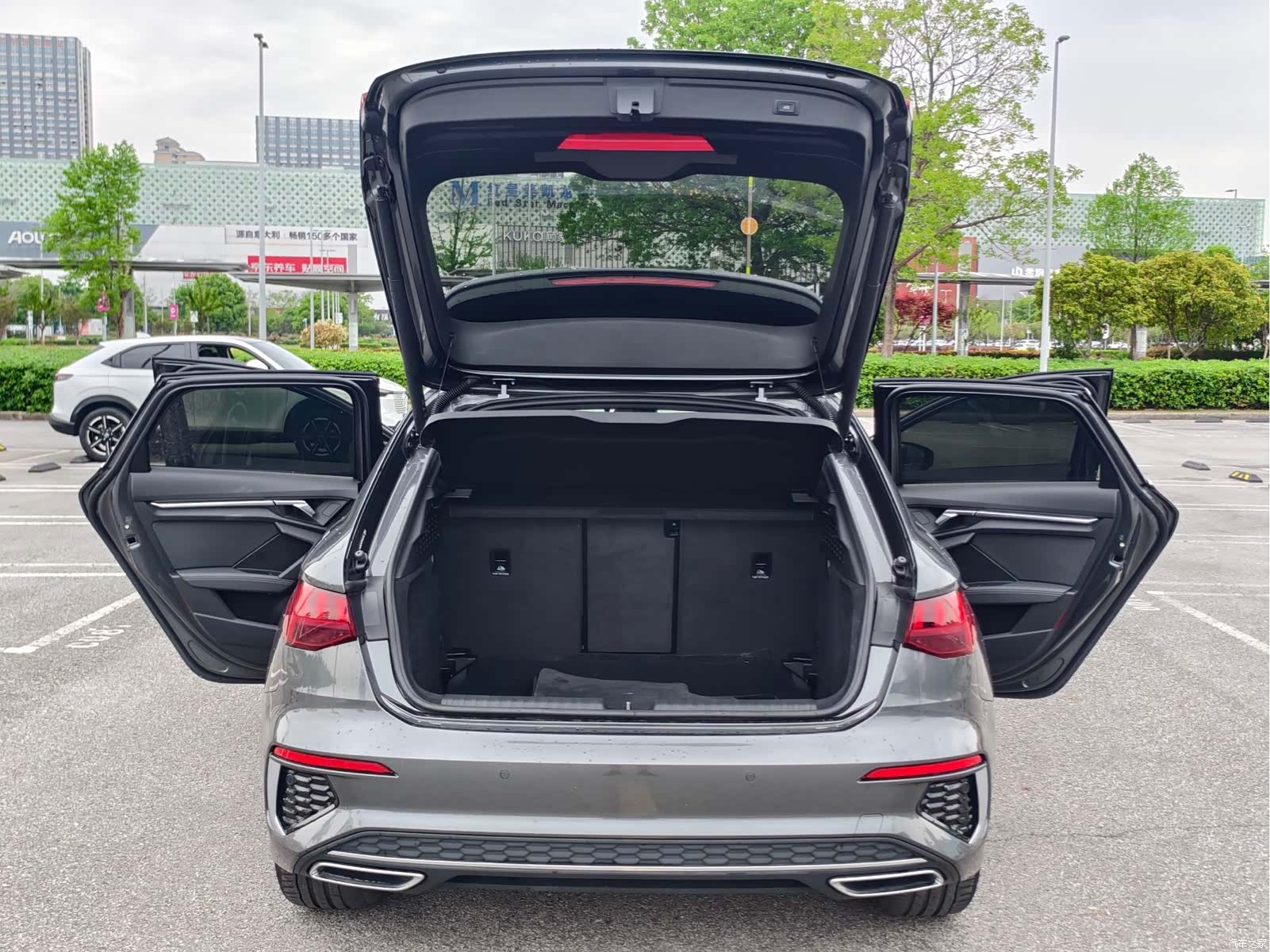 Audi A3, 2023 22
