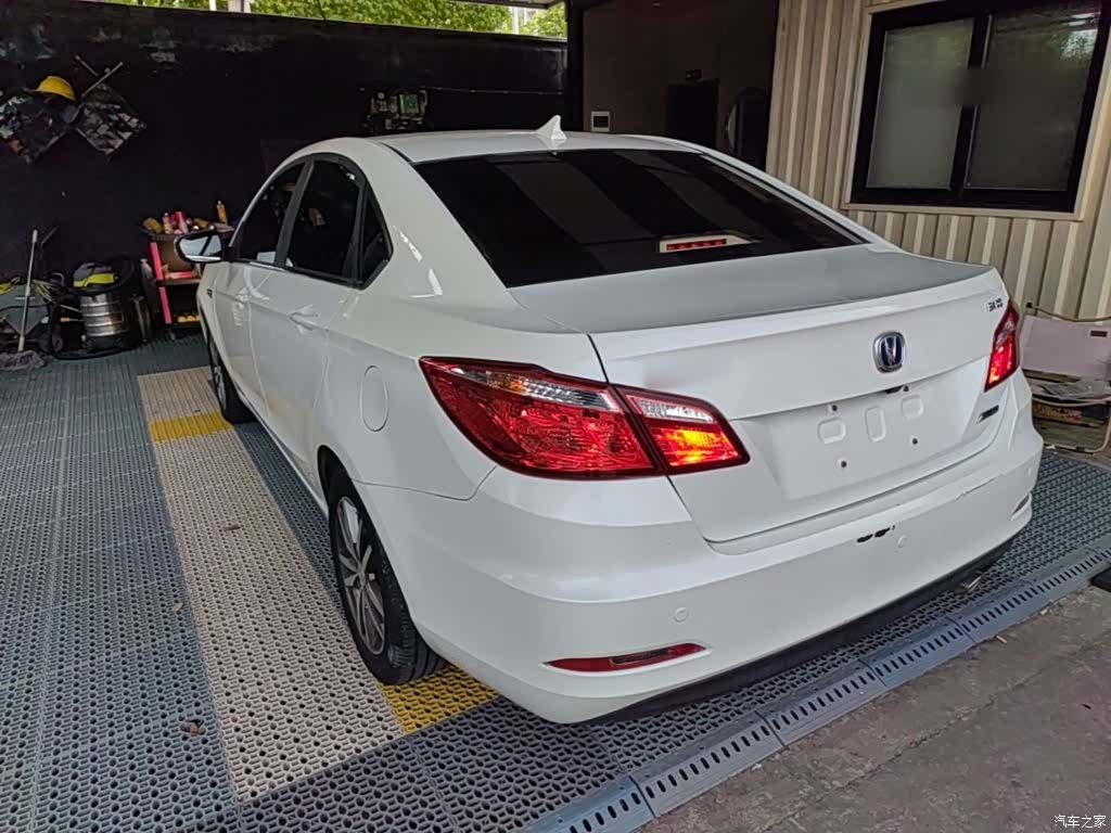 Changan Eado, 2017 все фото