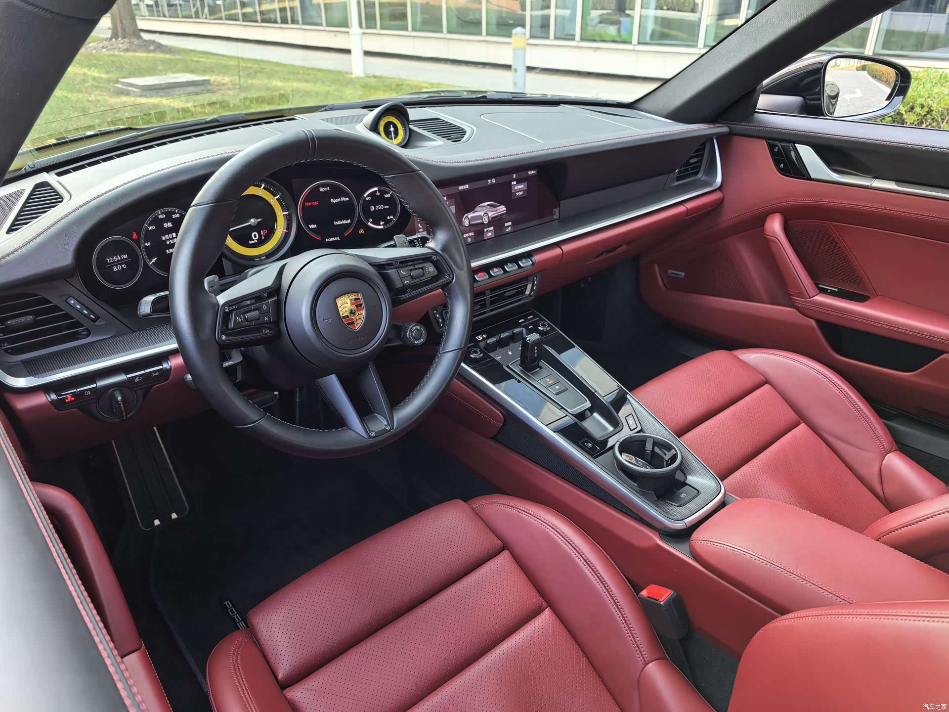 Porsche 911, 2021 32