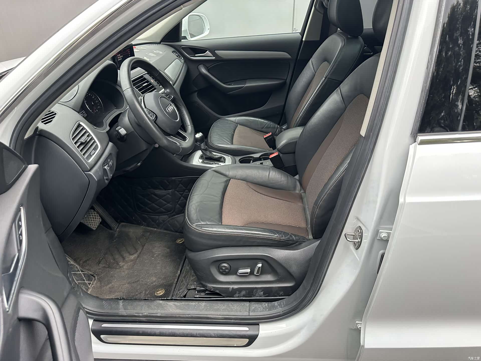 Audi Q3, 2018 3