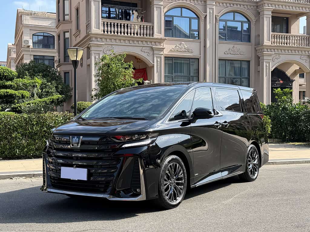 Toyota Vellfire 2025 2.5L