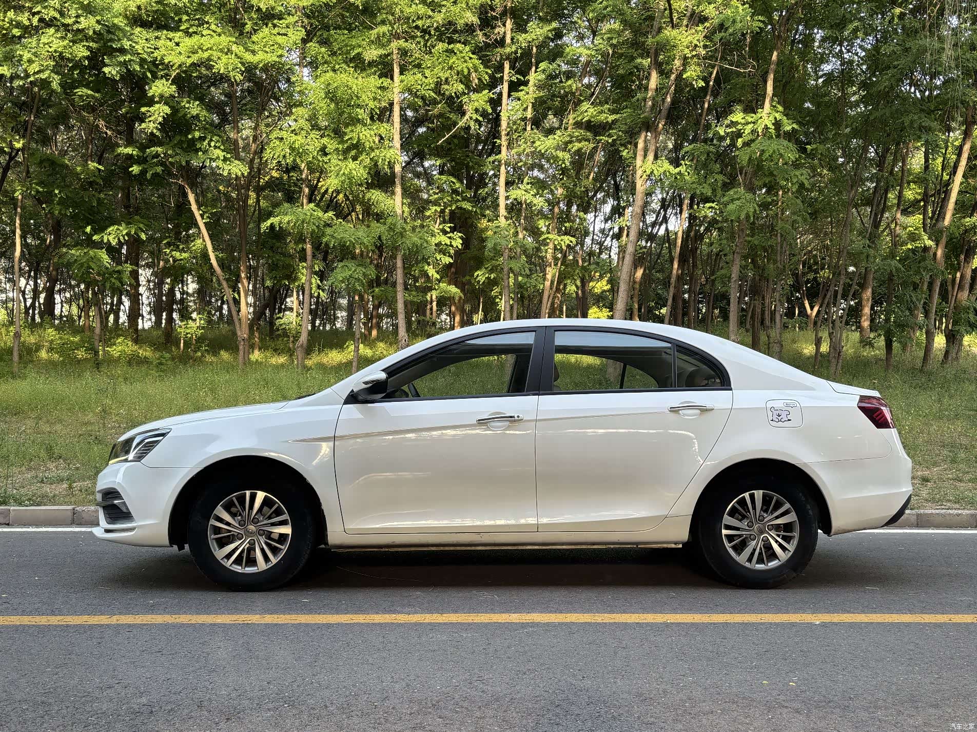 Geely Emgrand, 2018 6