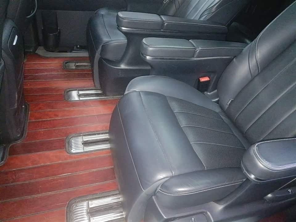 Trumpchi Trumpchi M8 Trumpchi Trumpchi M8