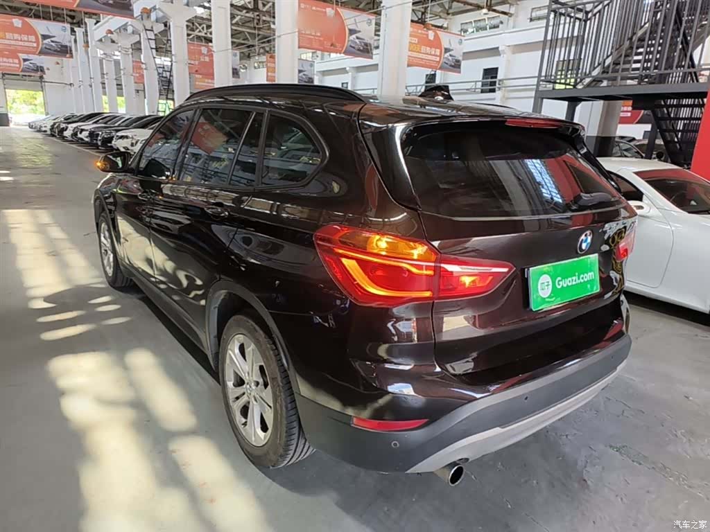 BMW X1, 2016 все фото