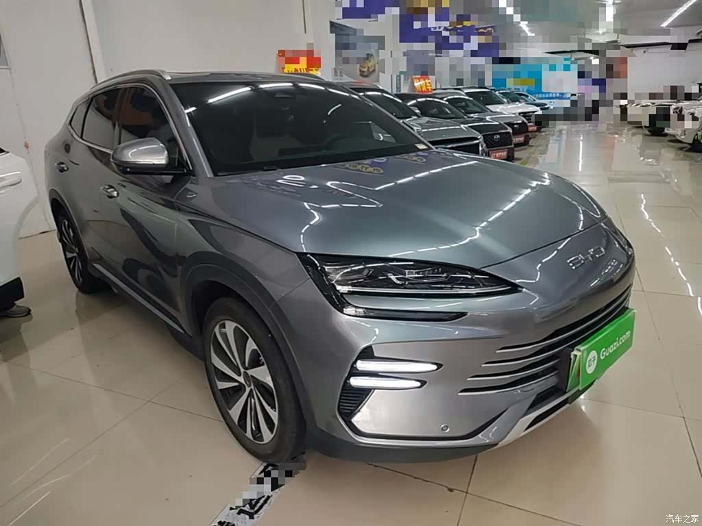 BYD Song, 2024 4
