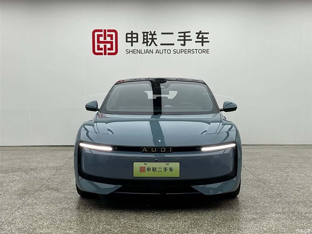 Audi E5, 2026 2
