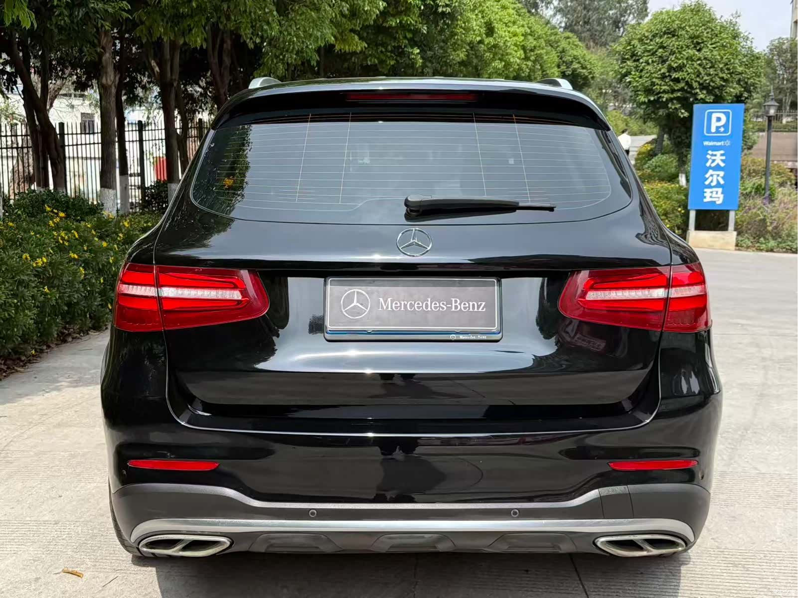 Mercedes-Benz GLC, 2019 6