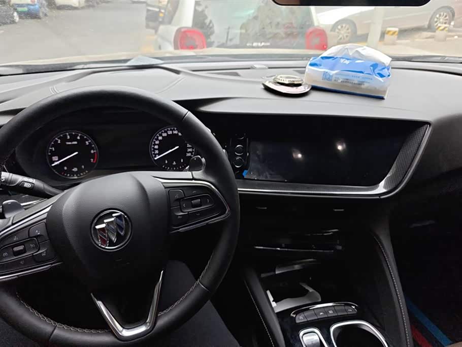 Buick Angkewei Plus Buick Angkewei Plus