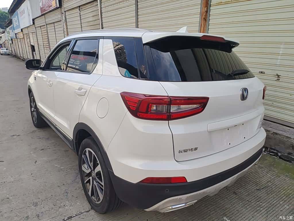 Changan CS55, 2019 все фото