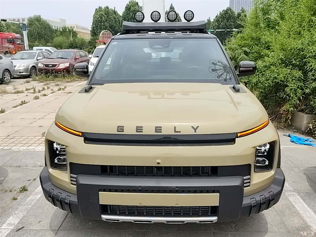Geely 1.5TD, 2024 3