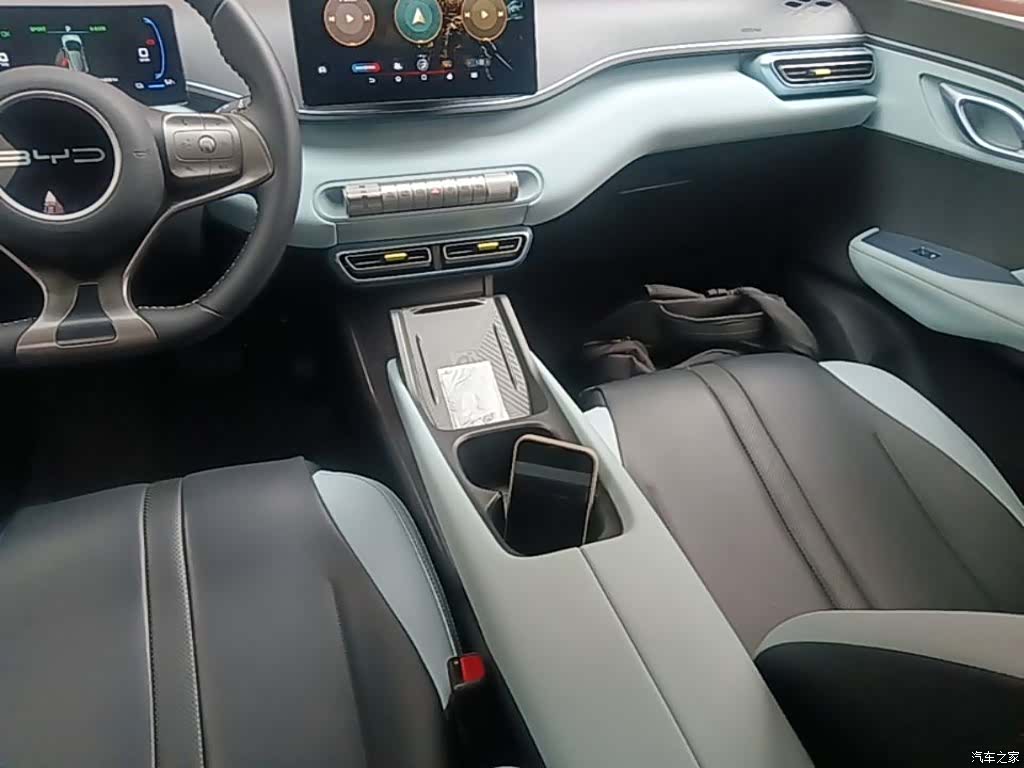 BYD Seagull, 2024 14
