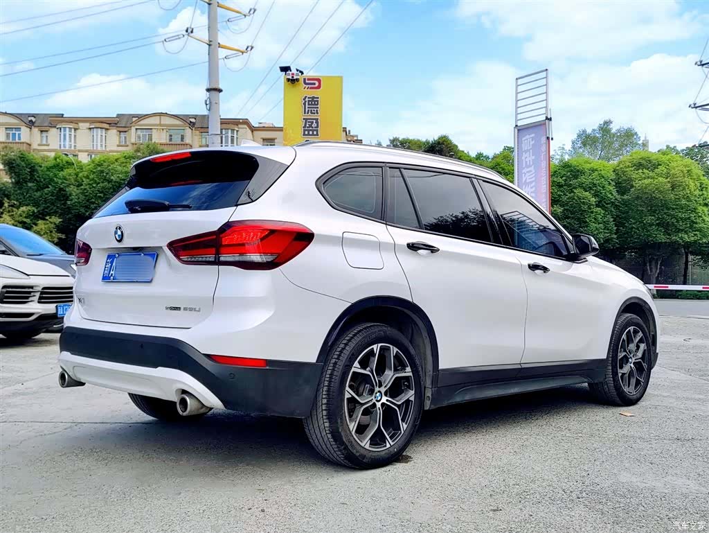 BMW X1, 2023 4