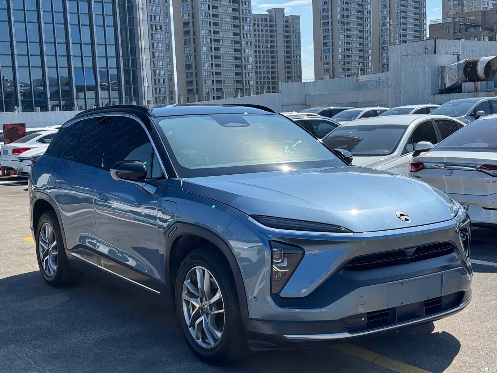 NIO ES6, 2020 1