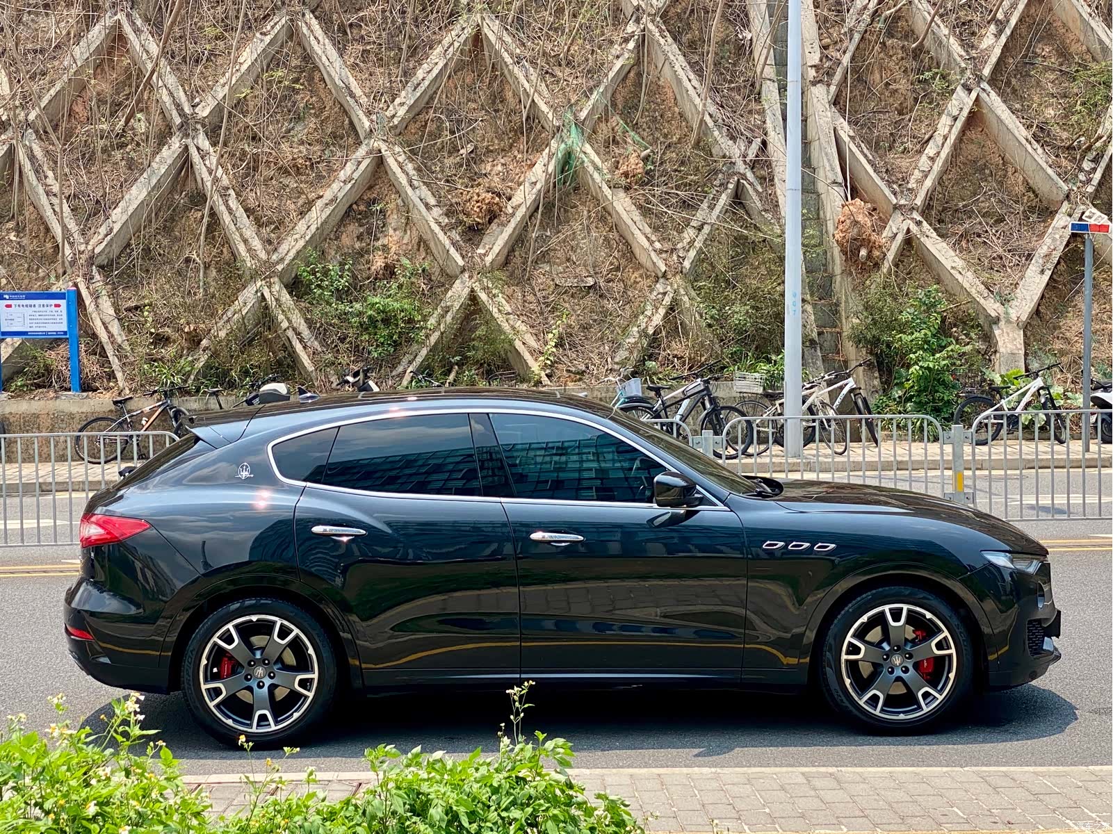 Maserati Levante, 2017 4