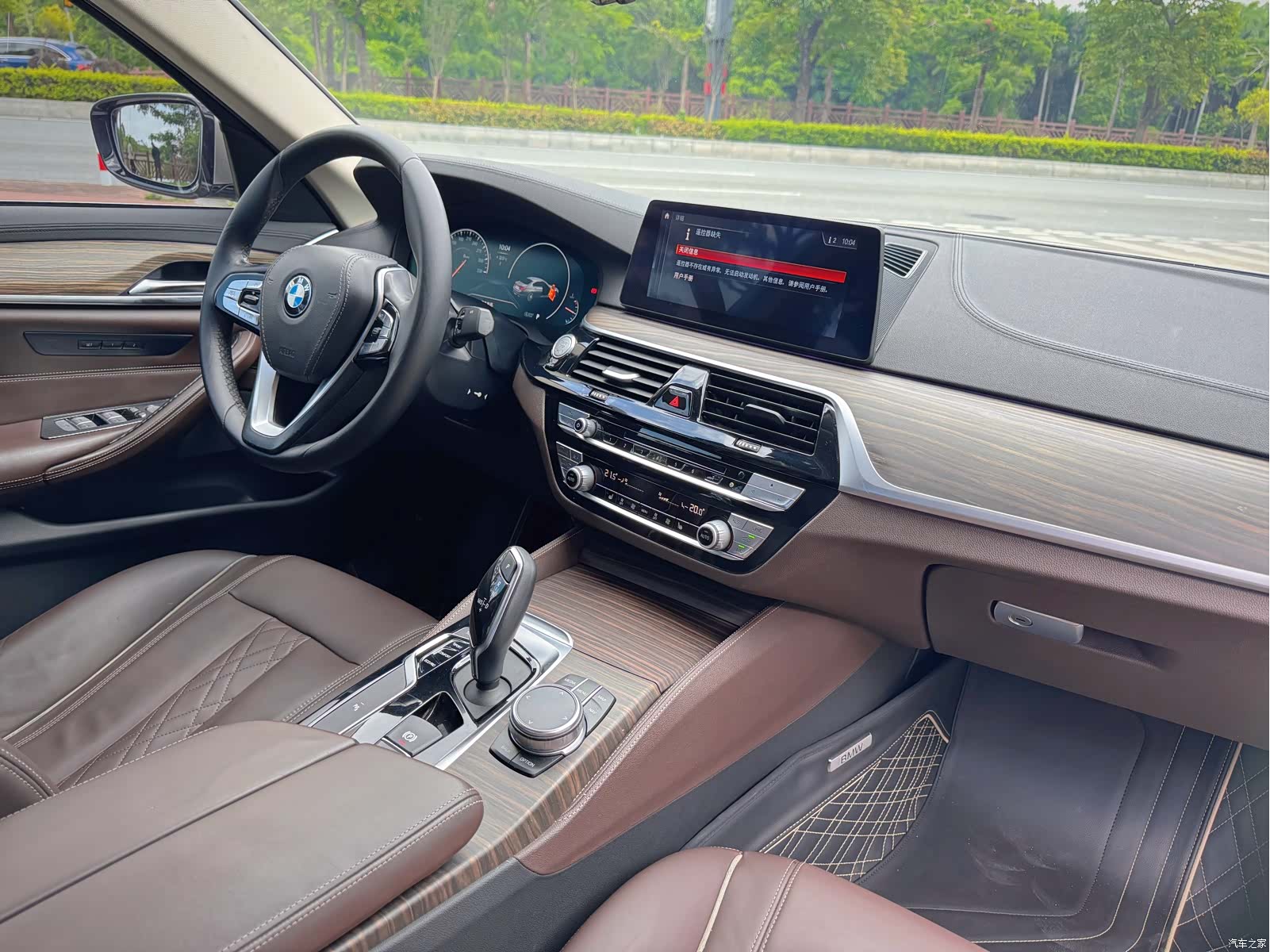 BMW 5 Series, 2019 14