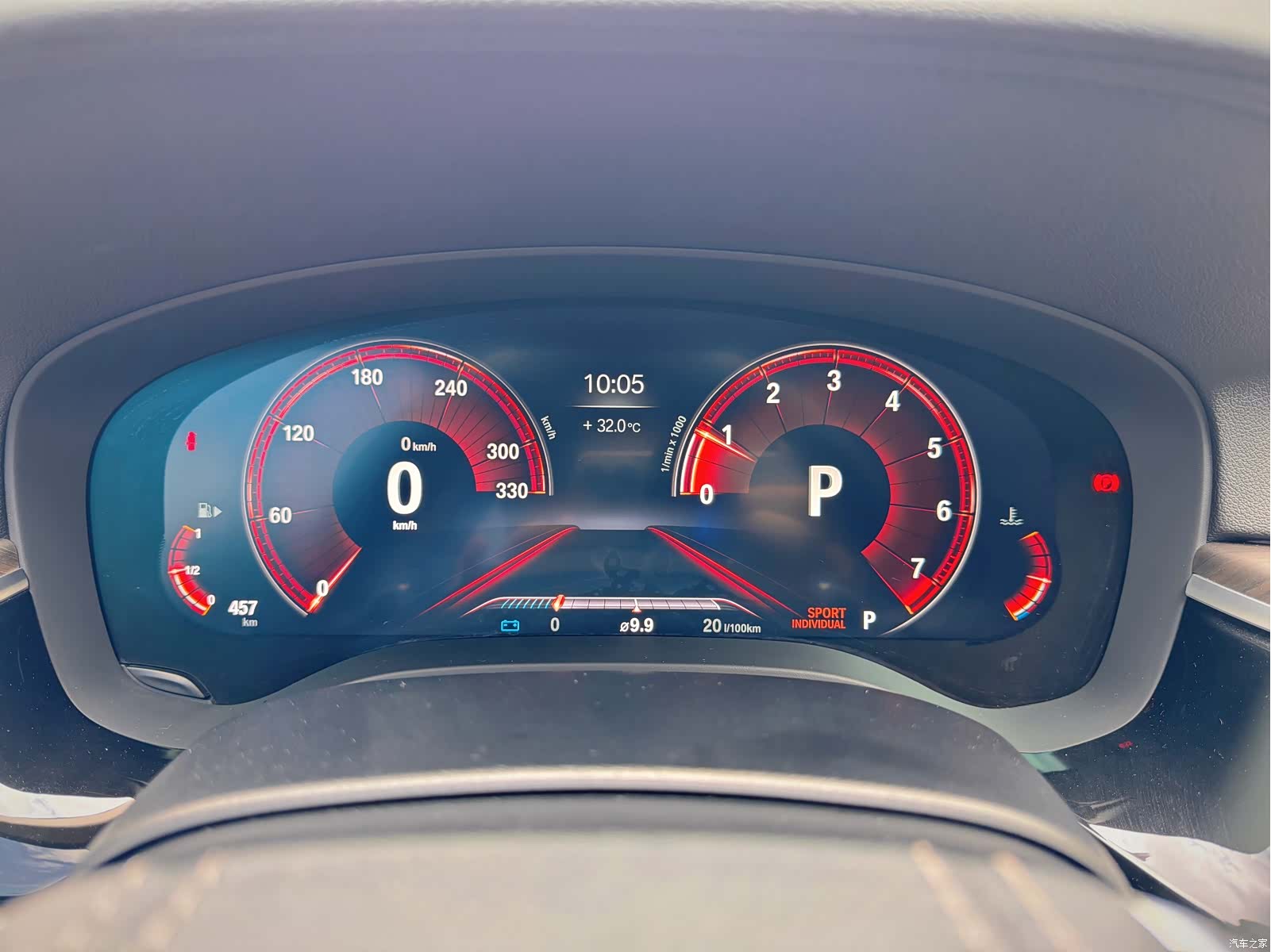 BMW 5 Series, 2019 17