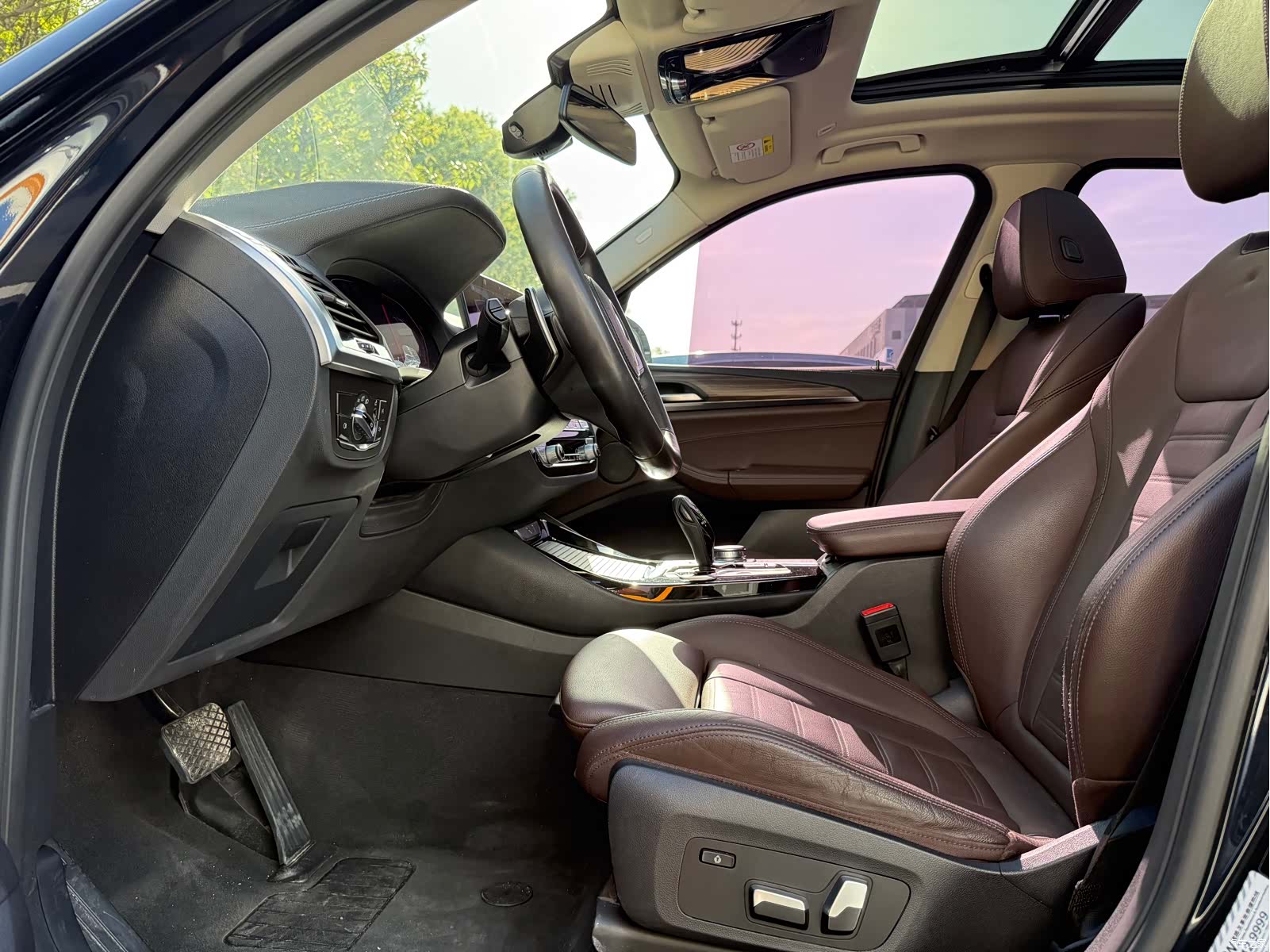 BMW X3, 2020 8