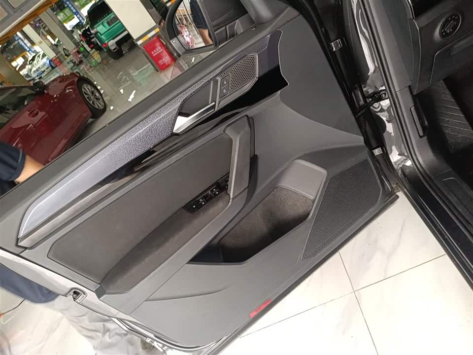 Volkswagen Tanyue Volkswagen Tanyue