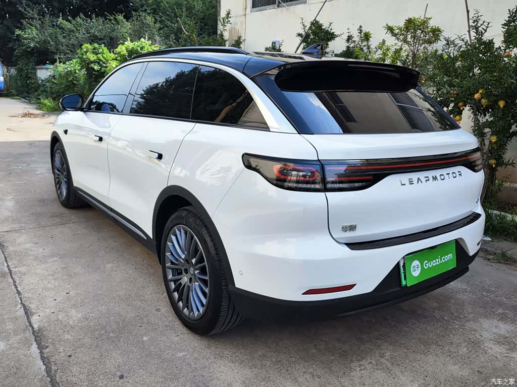 Leapmotor C11, 2025 все фото