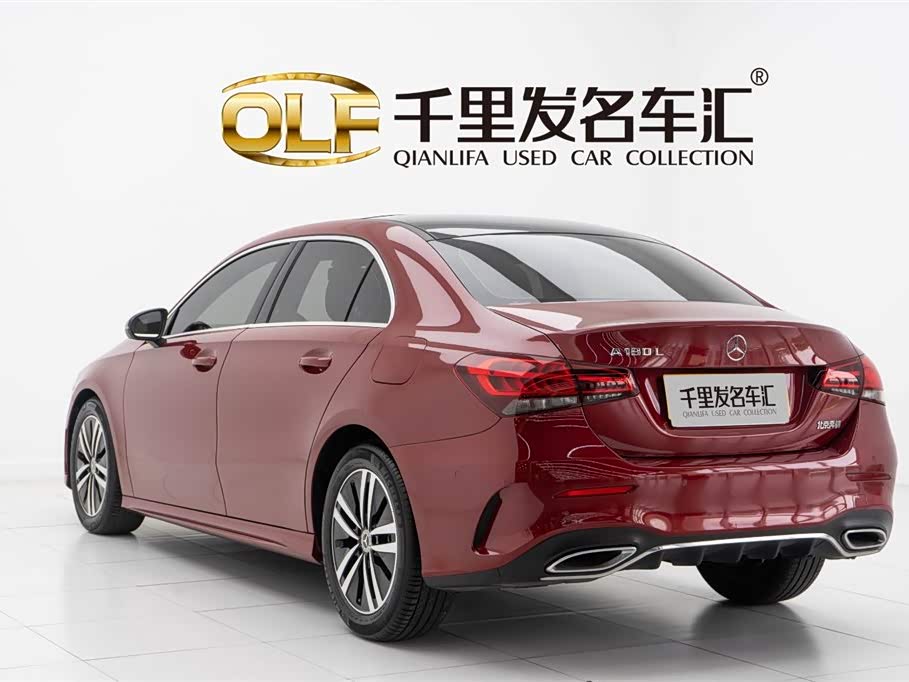 Mercedes-Benz Class A