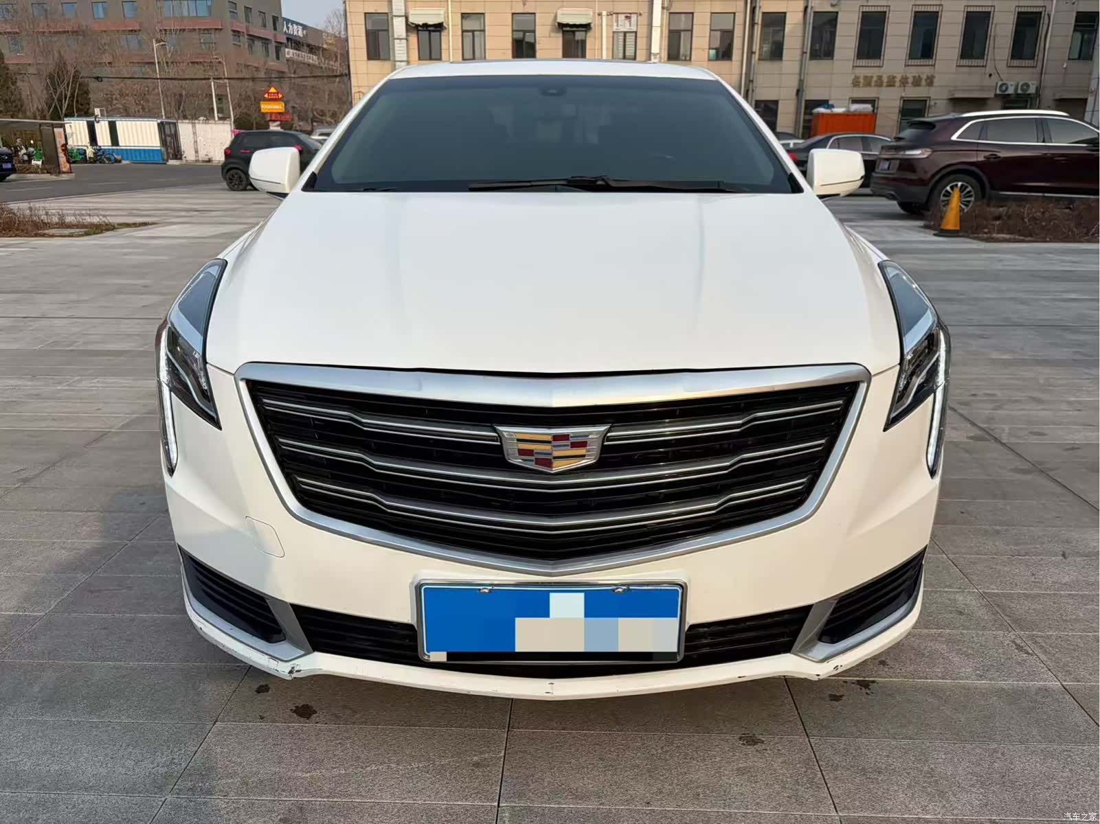 Cadillac XTS, 2019 2