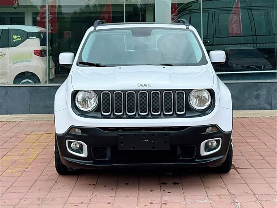 Jeep Freeman