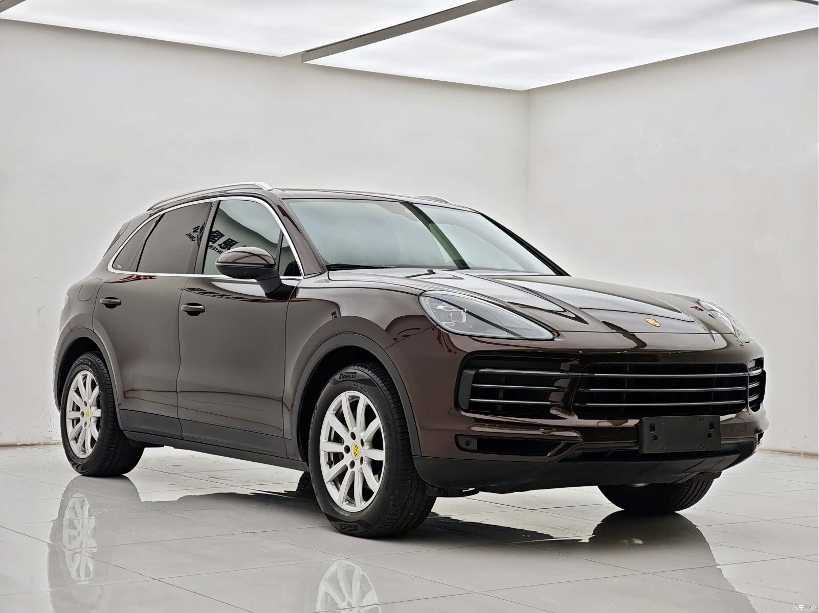 Porsche Cayenne, 2018 3