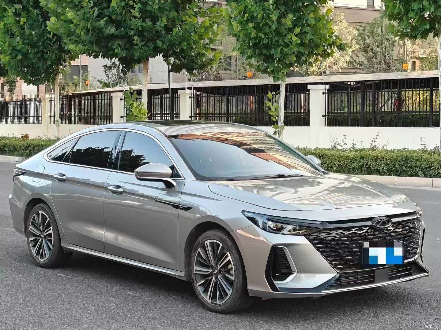 Chery Arrizo 8, 2024 3
