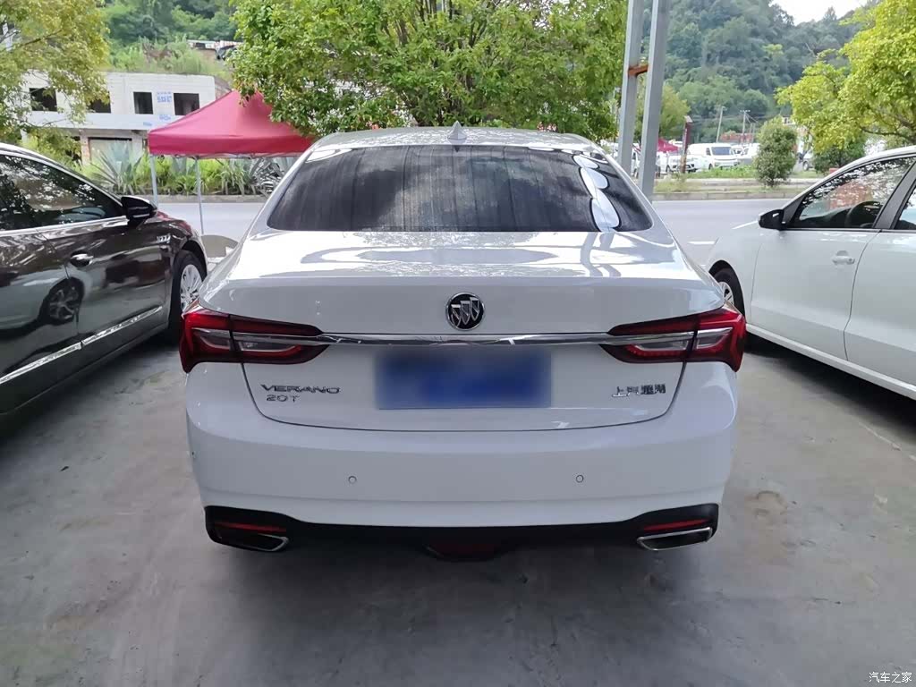 Buick Verano, 2021 9