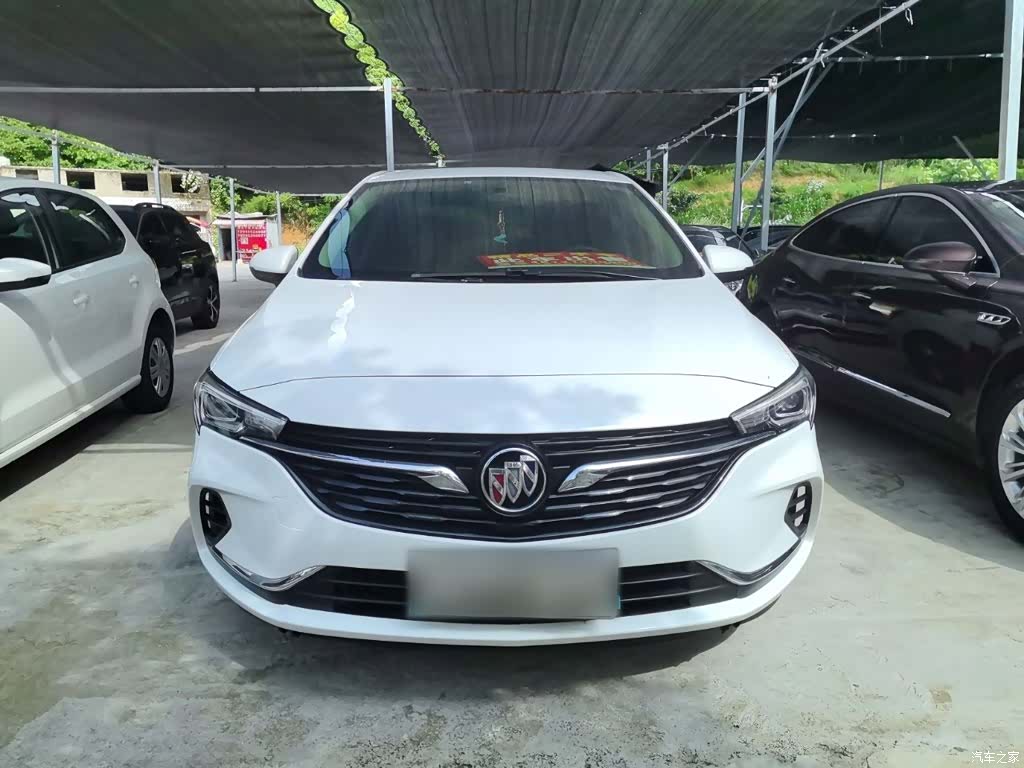 Buick Verano, 2021 13