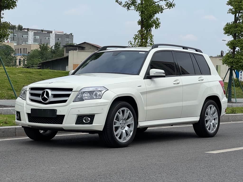 Mercedes-Benz GLK