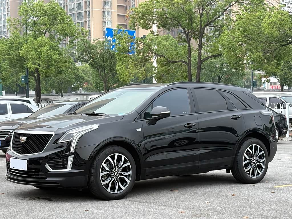 Cadillac XT5