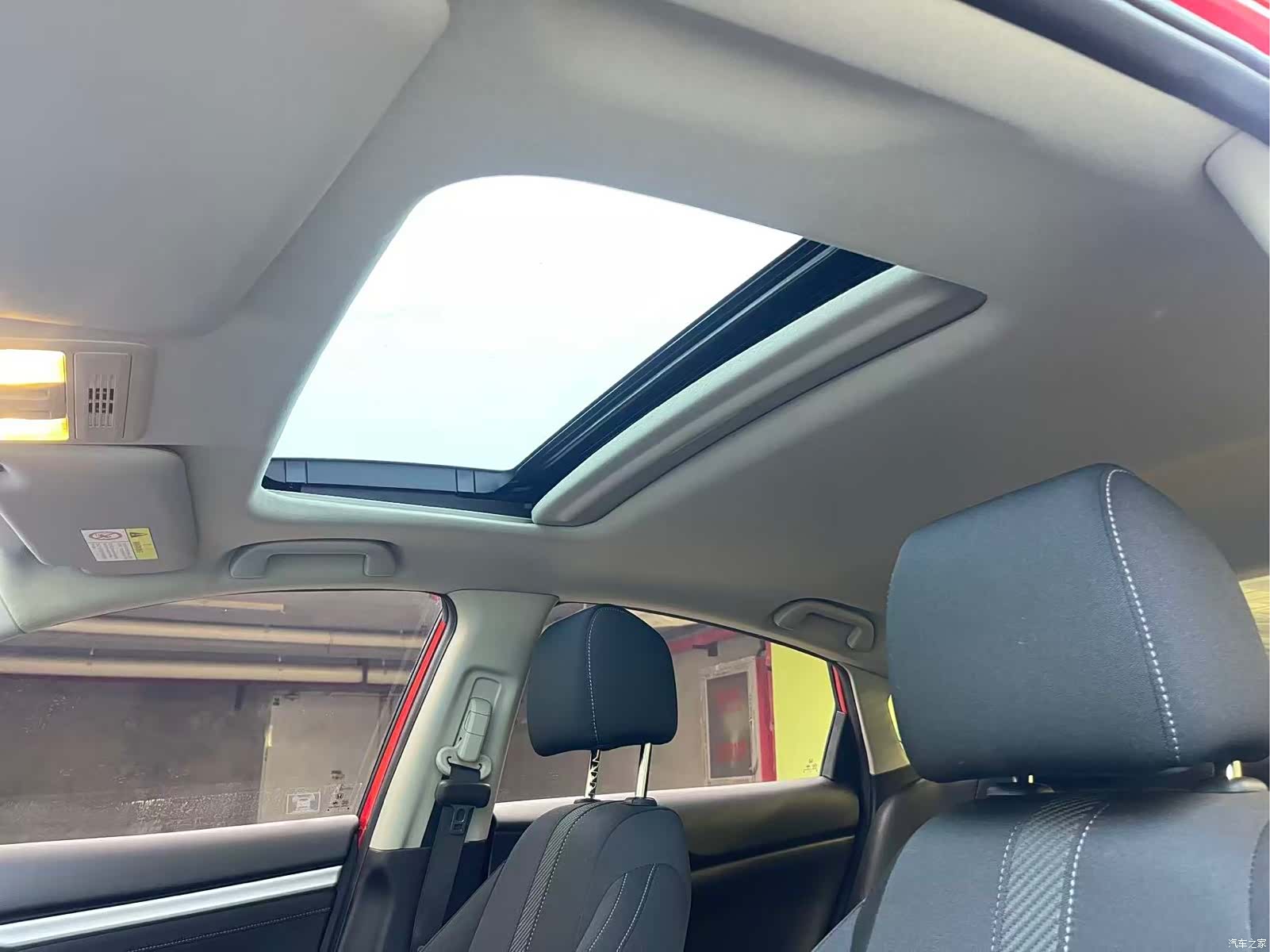 Honda Civic, 2017 16
