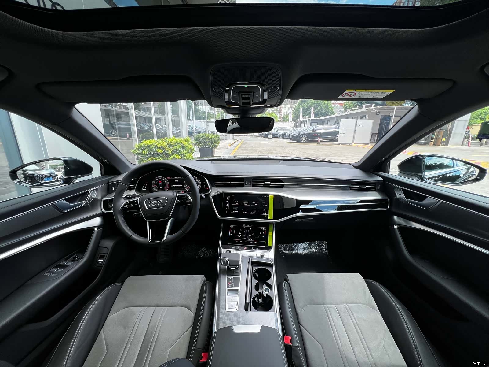 Audi A6L, 2024 9