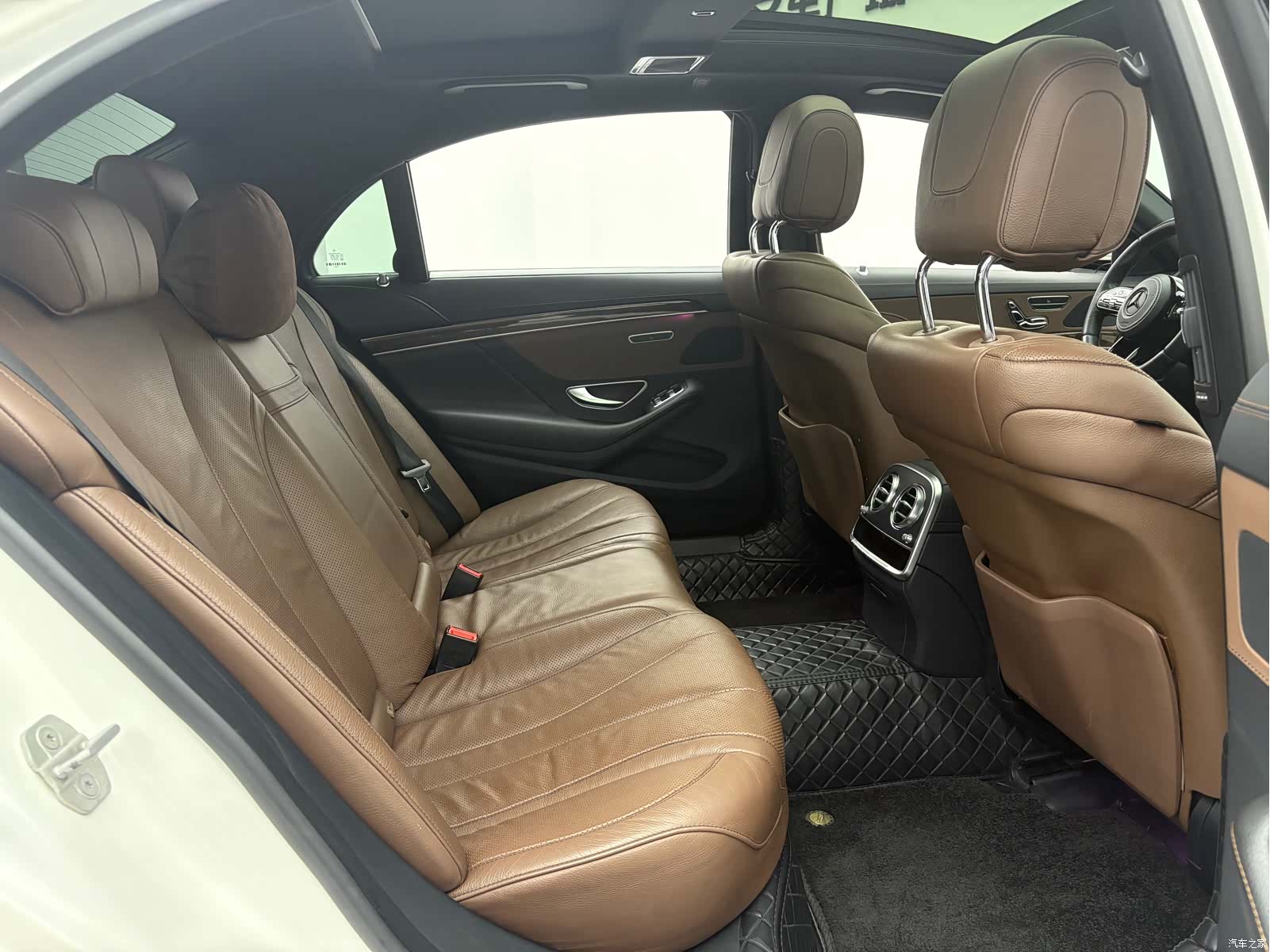 Mercedes-Benz S-Class, 2016 12