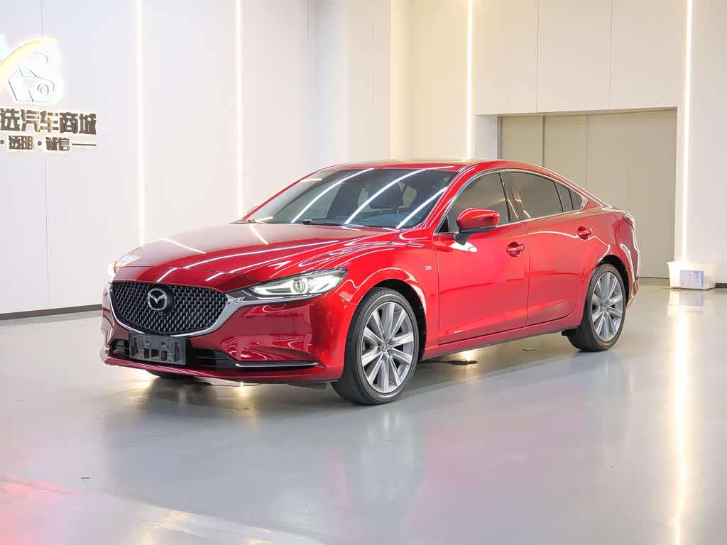 Mazda Atenza