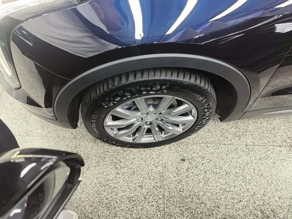 Cadillac XT4, 2021 23