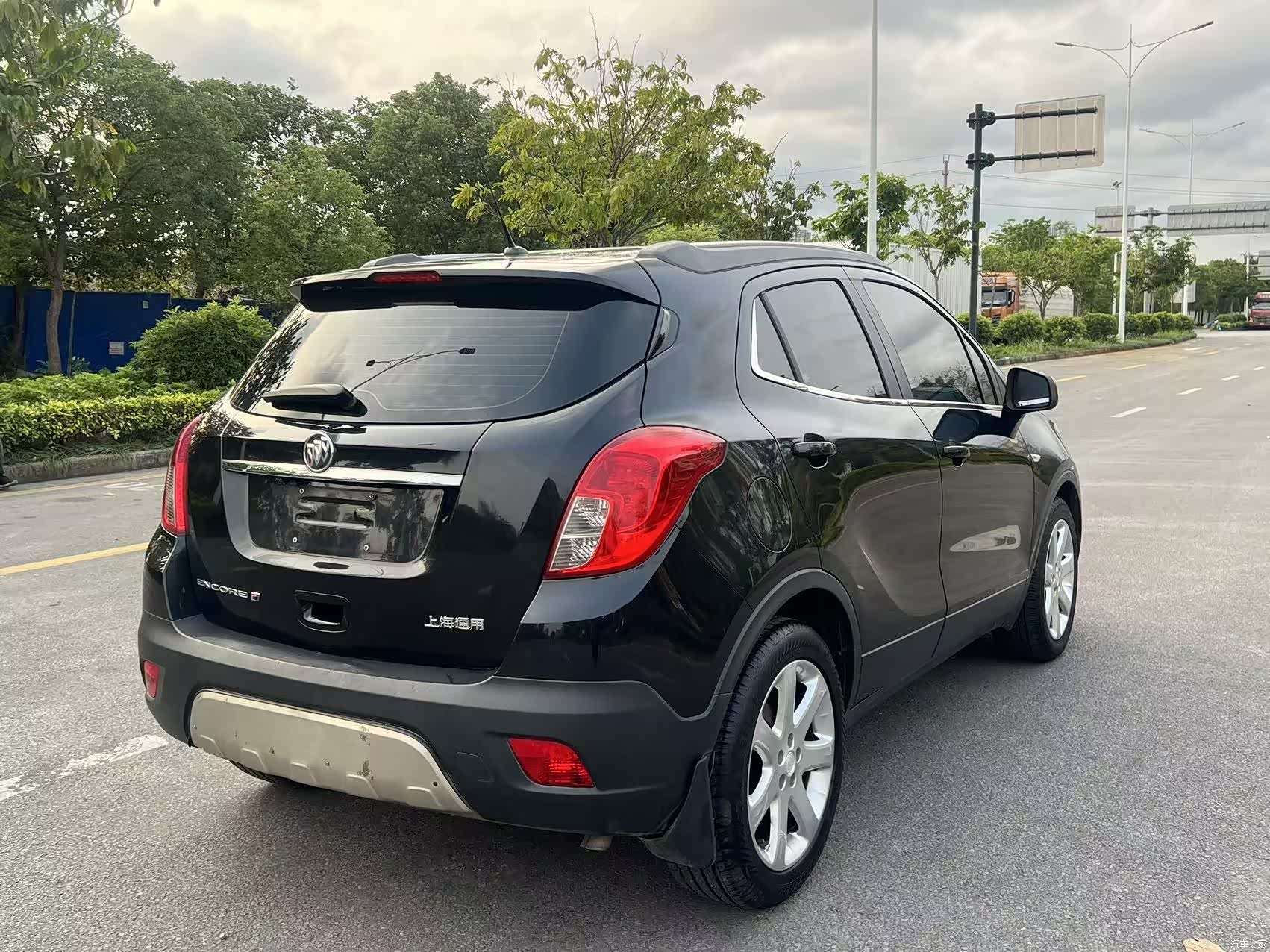 Buick Encore, 2014 7