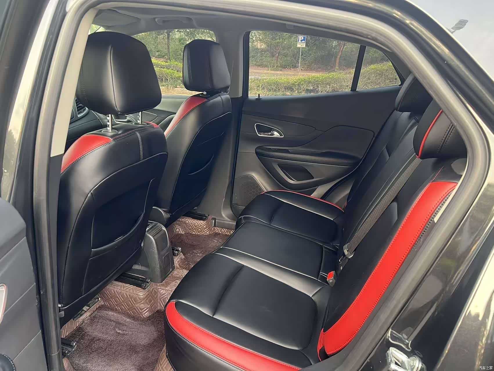 Buick Encore, 2014 10